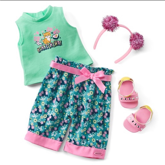 American Girl World Traveler in Japan - Picture 2 of 5